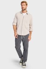 Carlos Cotton Waffle Shirt - Image 3