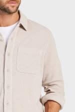 Carlos Cotton Waffle Shirt - Image 2