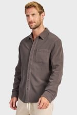 Carlos Cotton Waffle Shirt - Image 3