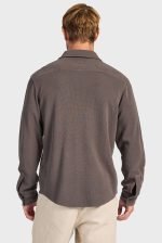 Carlos Cotton Waffle Shirt - Image 5