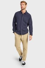 Carlos Cotton Waffle Shirt - Image 4