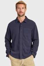 Carlos Cotton Waffle Shirt - Image 3