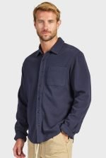 Carlos Cotton Waffle Shirt - Image 5