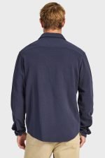 Carlos Cotton Waffle Shirt - Image 6