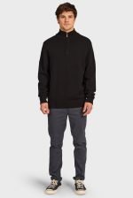 Clyde 1/4 Zip Knit - Image 5