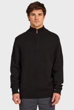 Clyde 1/4 Zip Knit - Image 3