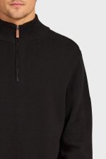 Clyde 1/4 Zip Knit - Image 4
