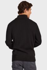 Clyde 1/4 Zip Knit - Image 7