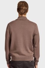 Clyde 1/4 Zip Knit - Image 5