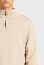 Clyde 1/4 Zip Knit - Image 2