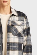 Coleman Check Jacket - Image 3