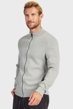 Danzer Zip Through Knit - Image 4