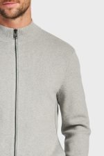 Danzer Zip Through Knit - Image 2
