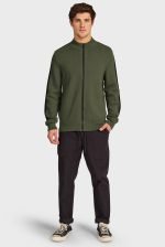 Danzer Zip Thru Stripe