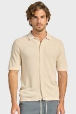 Davie Knit Short Sleeve - Image 3