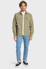 Essential Overshirt - Image 2