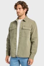 Essential Overshirt - Image 3