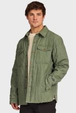 Goodwin Quilted Jacket - Image 5