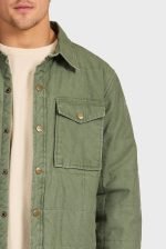 Goodwin Quilted Jacket - Image 6