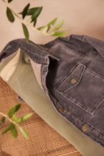 Goodwin Cord Jacket