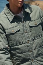 Goodwin Quilted Jacket - Image 2