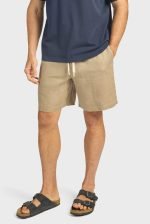 Jeff Linen Short - Image 4