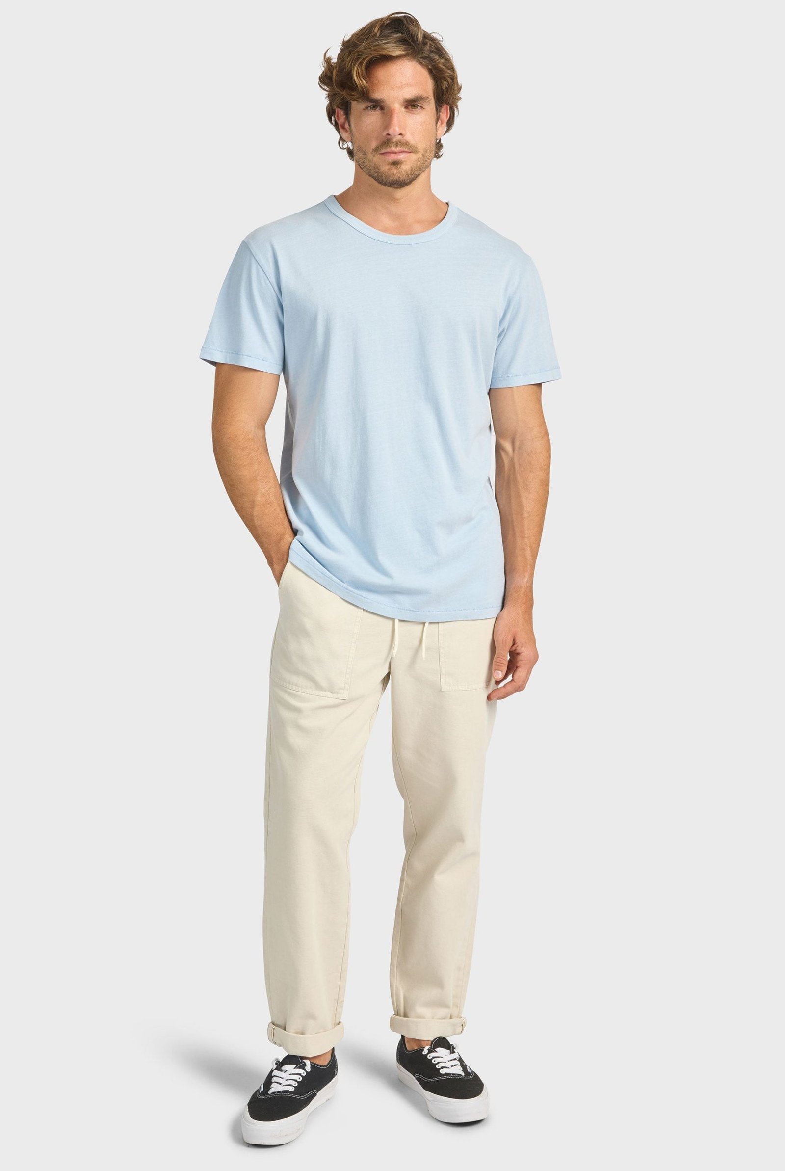 JIMMYTEE-BLEACHBLUE-A.jpg Jimmy Tee - Image 1