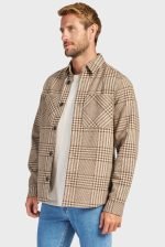 Lloyd Check Overshirt - Image 4