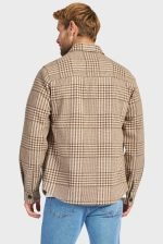 Lloyd Check Overshirt - Image 6