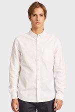 McQueen Twill Shirt