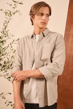 McQueen Twill Shirt