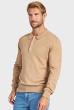 Academy Merino Polo - Image 4
