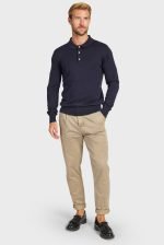 Academy Merino Polo - Image 3