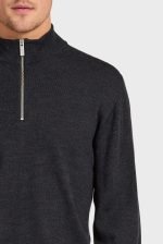 Academy Merino 1/4 Zip - Image 4
