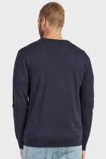 Academy Merino V-Neck - Image 5