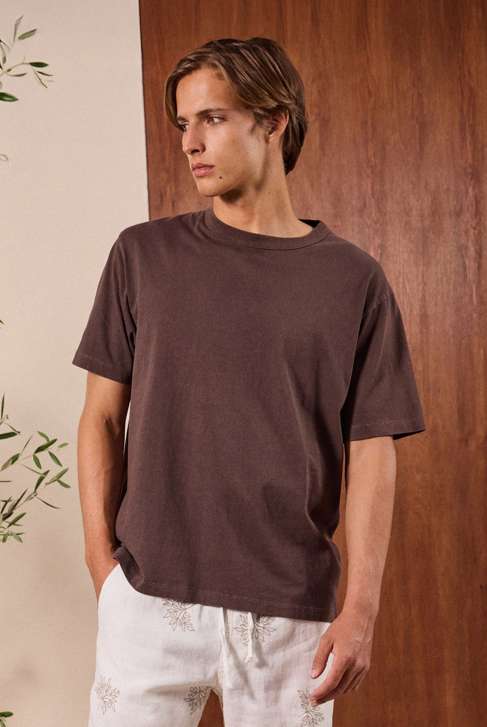 MacTee-CoffeeBean.jpg Mac Tee - Image 1