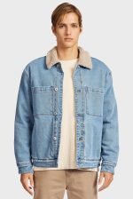 Oklahoma Denim Jacket - Image 3