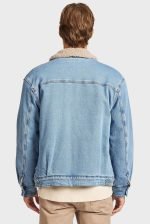 Oklahoma Denim Jacket - Image 5