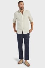Riviera Linen Pant - Image 2