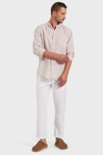 Riviera Linen Pant - Image 3