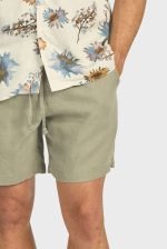 Riviera Linen Short - Image 2