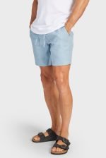 Riviera Linen Short - Image 3