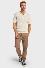 Sanders Knit Polo - Image 3