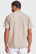 Ted Short Sleeve Shirt - Image 5