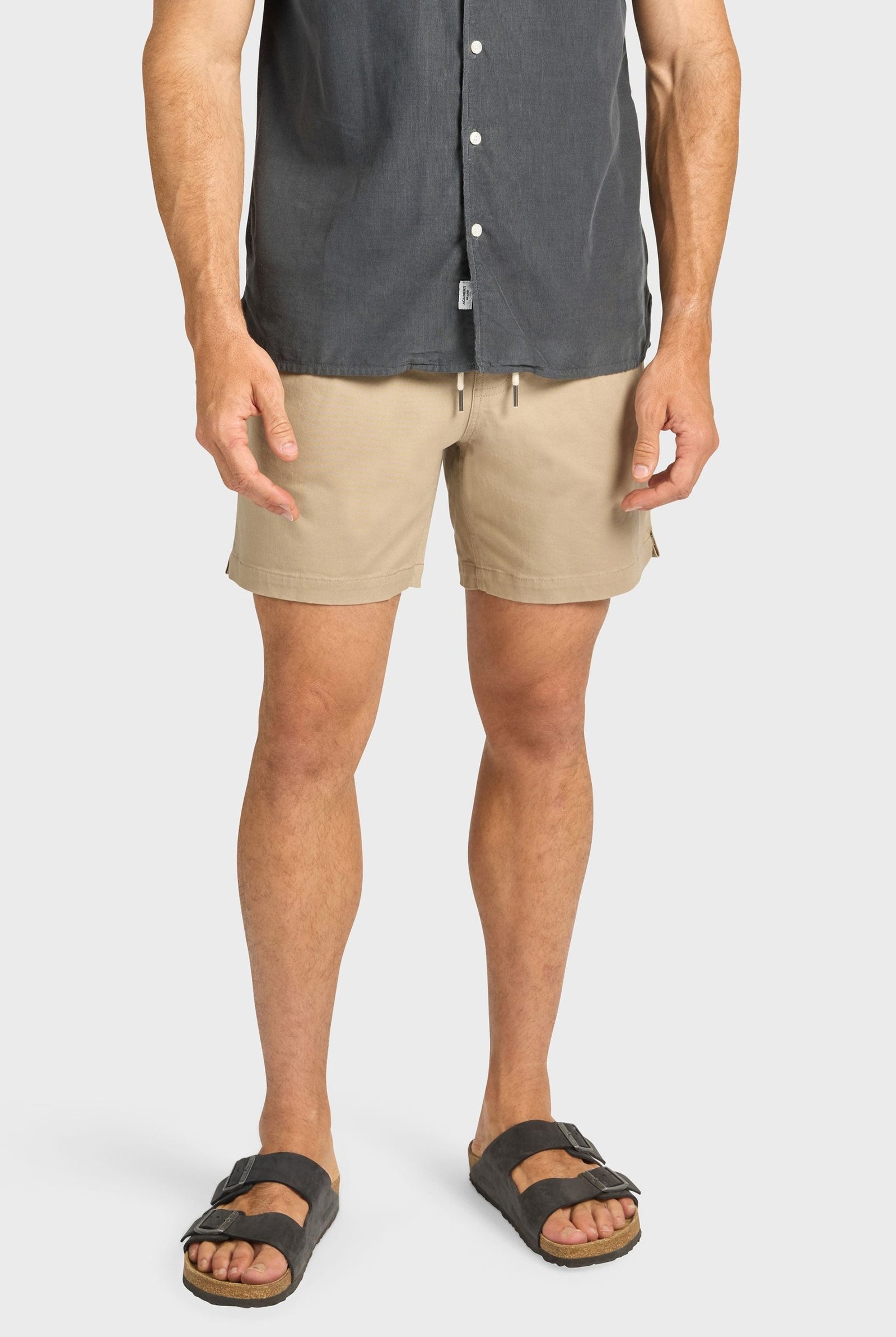 VOLLEYSHORT-OTTERTAN-B.jpg Volley Short - Image 1