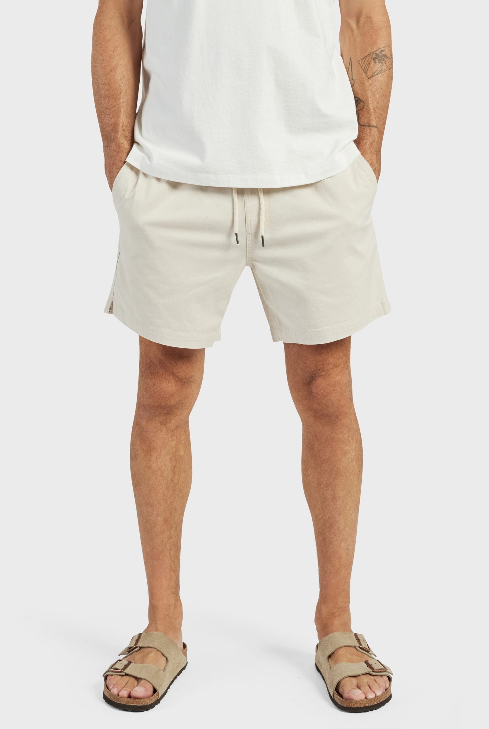 VOLLEYSHORT-SAND-B.jpg Volley Short - Image 1