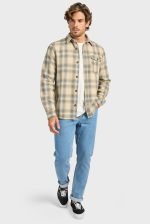 Walter Check Overshirt - Image 3